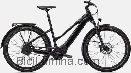 Specialized Turbo Vado 5.0 IGH Step-Through opinión y ficha técnica